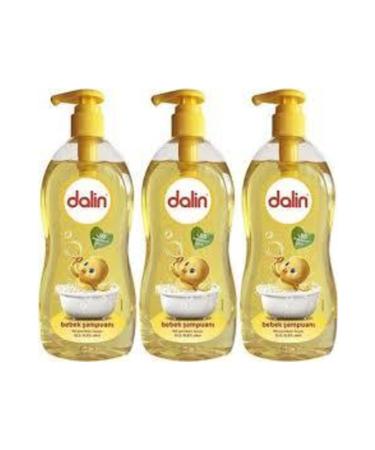 Dalin Shampoo 900 Ml (6 Pieces)