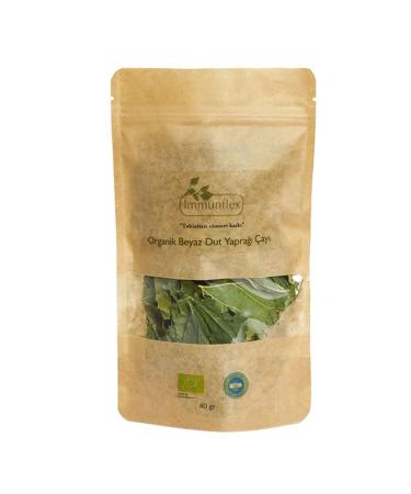 Immunflex Organic White Mulberry Leaf Powder