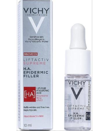 Vichy Liftactiv Supreme Ha Epidermic Filler Serum 10 ml