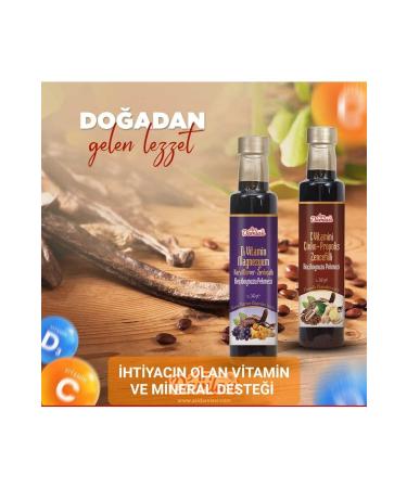 Ocean Fish Oil Syrup Mixed Fruit Flavor 150 ml (King akir)