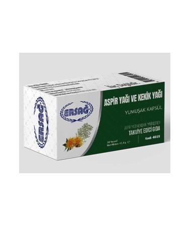 LedaPharma Ledafish Omega 3 1000mg 60 Softgel Capsules X3 Pieces