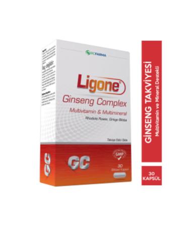 Ligone Omega-3 Softgel + Newvit Omega-3 d3 Vitamin Syrup 150 Ml