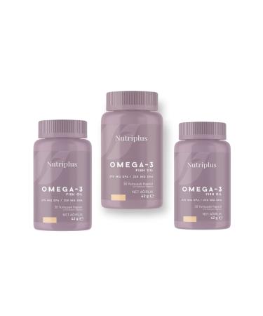 Farmasi Farmasi Omega 3 Fish Oil 30 Softgels