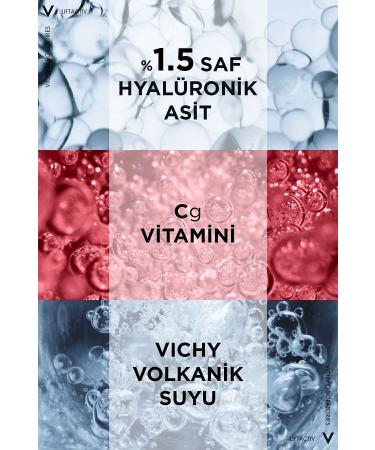 Vichy Liftactiv Supreme Ha Epidermic Filler Serum 30 ml - Buy Online on GoSupps.com