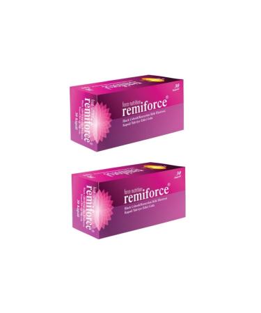 Force Nutrition Remiforce 30 Capsules 2 Boxes
