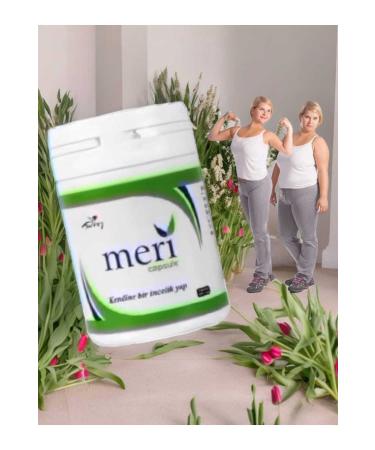 Meri Detox Meri Detox Capsule Monthly Use Detox Capsule - Buy Online on GoSupps.com