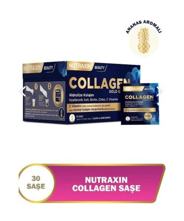 Nutraxin Hydrolyzed Collagen 30 Sachet