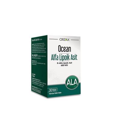 Ocean 500 Mg Pure Fish Oil 60 Capsules 4 Pack