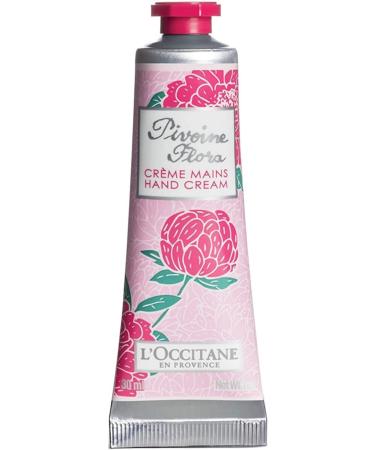 L'Occitane L'Occitane Pivoine Flora Hand Cream - Peony Hand Cream 30 Ml