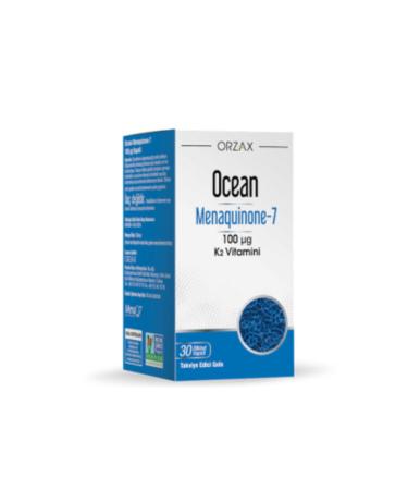 Ocean Melatonin 3mg 60 tablet