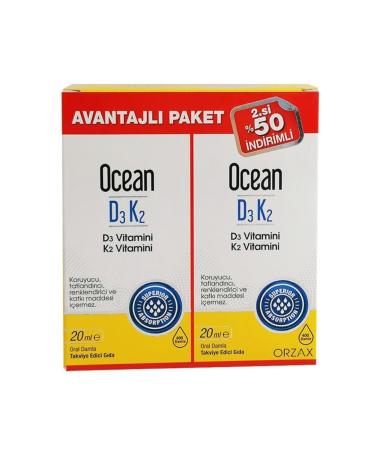 Ocean Ocean Curcumin 30 Capsules