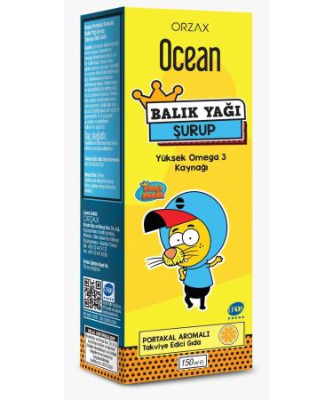 Ocean Orzax Efervit Sambucus Nigra 20 Effervescent Tablets 3 Boxes