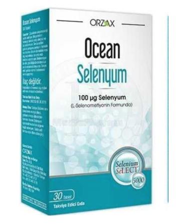 Ocean Orzax Plus Omega 3 1200 Mg 50 Capsules