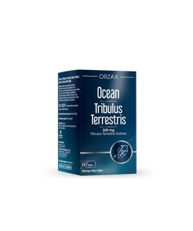 Ocean Supplement Rhodiola 250 mg 30 Capsules
