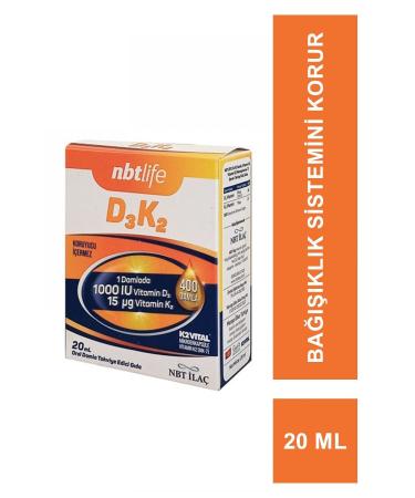 Ocean Ocean Vitamin D3 1000 20 Ml Spray 2 Pieces