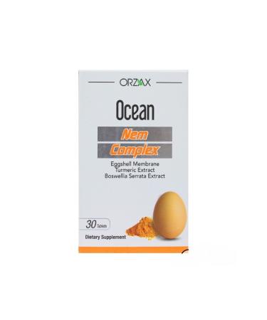 Ncs Omega 3 Fish Oil Lemon Flavored Vitamin D3-k2 120 Tablets