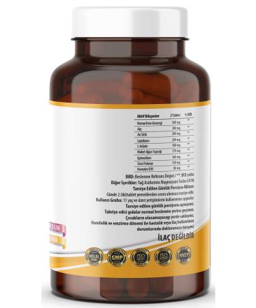 Ocean Multi Vitamin Fish Oil