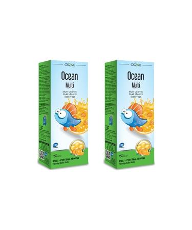 Ocean Vitamin D3 Spray for Children and Adults 20 Ml