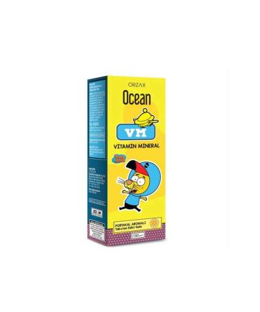 Ocean Vitamin D3k2 Drops 20 ml 2 Pack