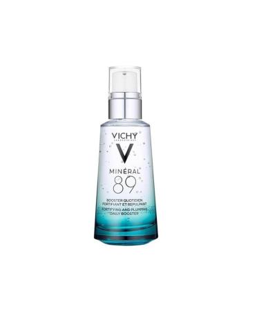 Vichy Mineral 89 Fortifying And Plumping Daily Booster 50 ml
