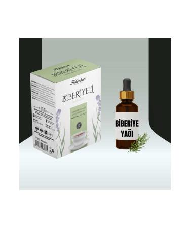 The Solution is Here Rosemary Tea 40s + Rosemary oil 20 ml