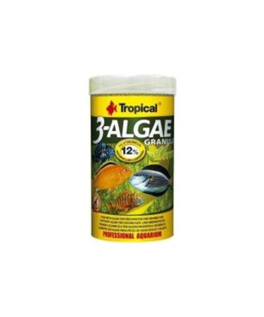 Tropical 3 Algae Granulate with Alovera 100gr
