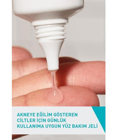 CeraVe BLEMISH CONTROL GEL 40 ML - Buy Online on GoSupps.com