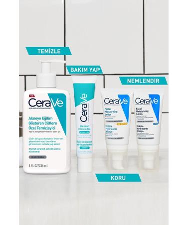 CeraVe BLEMISH CONTROL GEL 40 ML - Buy Online on GoSupps.com