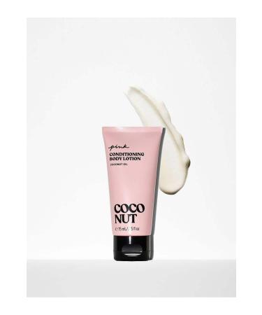 Victoria's Secret Coconut Travel Size Body Lotion