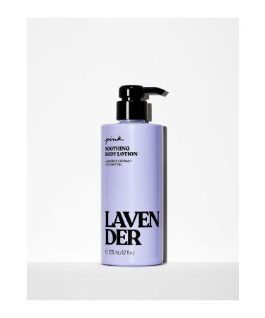 PINK Lavender Body Lotion