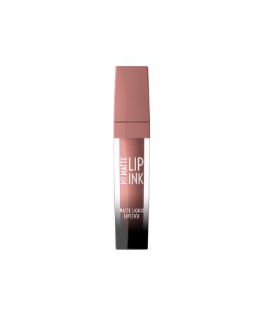 Golden Rose My Matte Lip Ink Liquid Matte Lipstick