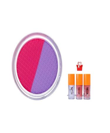 beaulis fun Fun Rainbow Liner Water Activated Eyeliner Two Color Eyeliner