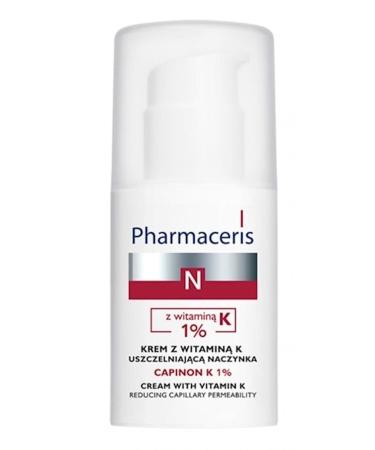 Pharmaceris N Capinon K 1%