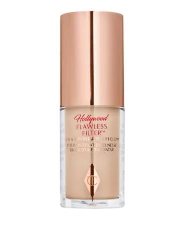 Charlotte Tilbury Hollywood Flawless Filter 2 Fair - Travel Size Foundation 5.5 ml