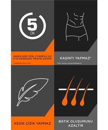 Veet Men Hair Removal Cream for Men Sensitive Skin 200 ml X 2 Pcs - Buy Online on GoSupps.com