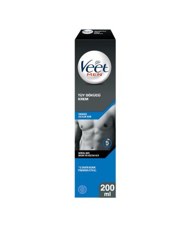 Veet Sensitive Skin Hair Removal Cream 200 ml