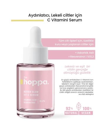 Soho NYC Vegan Brightening No-Rinse Mask Serum 100 ml