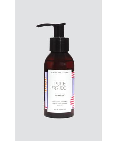 Pure Project Shampoo - 100ml - Volume: 100ml