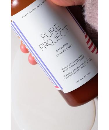 Pure Project Daily Shampoo - Buy Online on GoSupps.com