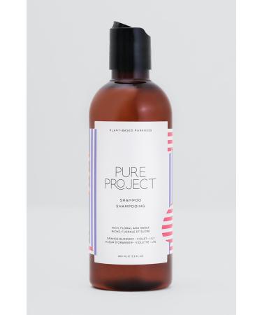 Pure Project Daily Shampoo - Buy Online on GoSupps.com