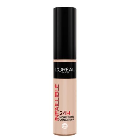 L'Oreal Paris Infaillible 24H All Face Concealer - 328 Lin - Buy Online on GoSupps.com