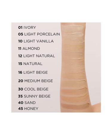 Chanel N 1 DE Revitalizing Foundation Moisturizing Effective Protective Foundation Carest Cosmetic