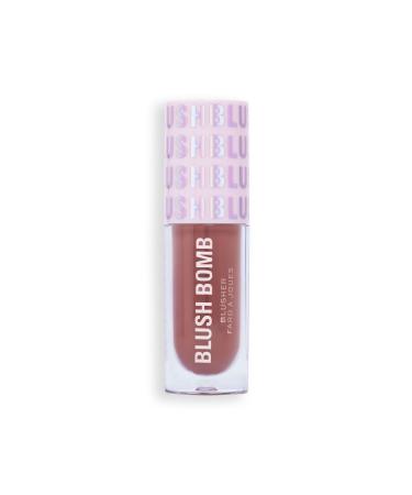 Revolution Y2k Blush Bomb Liquid Blush That's Cute Pink