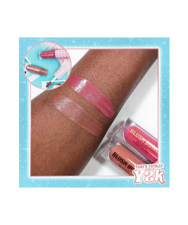 Revolution Y2k Blush Bomb Liquid Blush That's Cute Pink - Buy Online on GoSupps.com