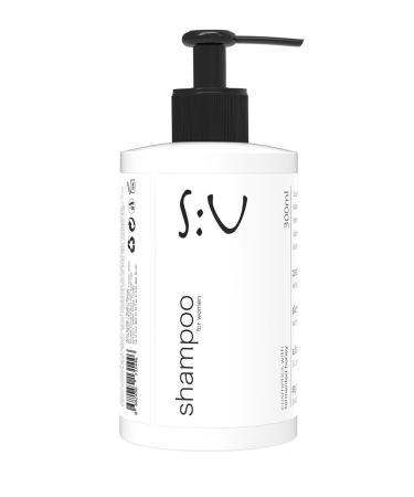 S:U Body Care Shampoo Women 300 ml - Shampoo Salt Paraben Silicone Sles / Sls Free Salt Free
