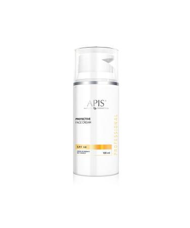 Apis Natural Cosmetics Sunscreen Face Cream Spf 50 - 100ml - Buy Online on GoSupps.com