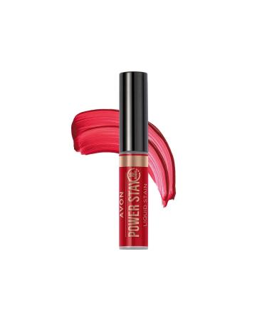 Avon Power Stay Liquid Lipstick Stay The Night