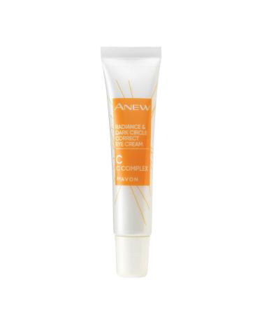 Avon Anew Revitalizing and Dark Circle Reducing Eye Contour Care Cream 15 Ml. - Buy Online on GoSupps.com
