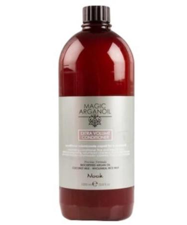 Nook Magic Arganoil Extra Volume Conditioner 1000ml 8053853721372