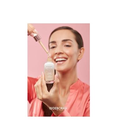 Deborah Skin Booster Serum Foundation 03 - Buy Online on GoSupps.com